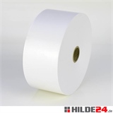 HILDE24 | unverstärktes Nassklebeband 50 mm x 200 lfm, 60 g/m², weiß